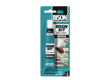 BISON KIT univerzální kontaktní lepidlo 50 ml