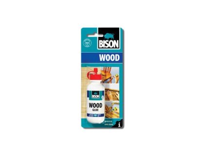 BISON lepidlo na dřevo WOOD GLUE D2 75 g