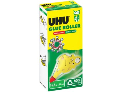 UHU Glue Roller Permanent - náhradní náplň