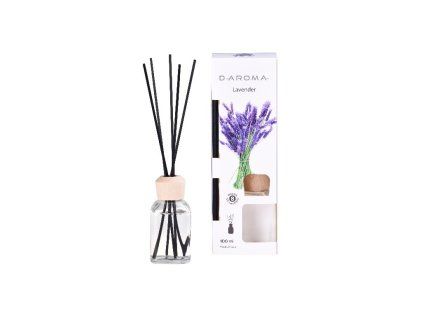 Diffuser D-Aroma Levandule 100ml