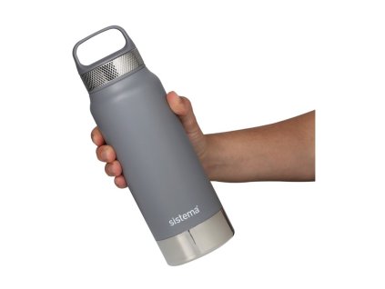 Sistema Nerezová termoska Hydrate Stainless Steel 650 ml, mix barev