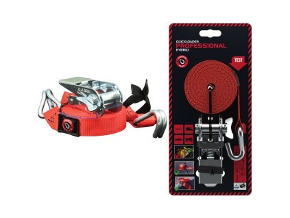 QUICKLOADER® Professional Hybrid
900 kg • 5 m x 25 mm