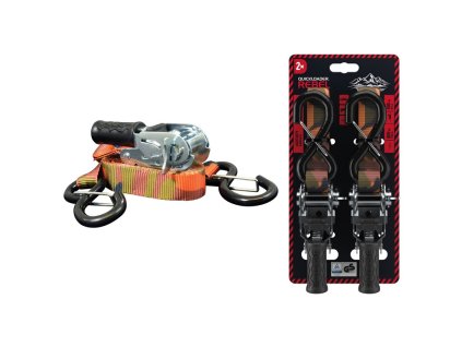 QUICKLOADER® Rebel
800 kg • 4 m x 25 mm • 2-pack