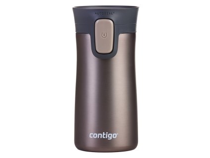 Contigo Termohrnek Pinnacle 300 ml, Transparent Matte Latte