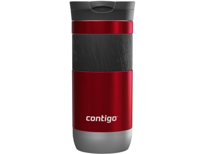 Contigo Termohrnek Byron 2.0 470 ml, Red Emea