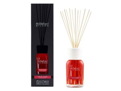 Millefiori Milano Mela & Cannella aroma difuzér 500 ml