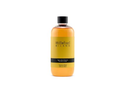 Millefiori Milano Legni e Fiori d’Arancio náplň pro aroma difuzér 500 ml