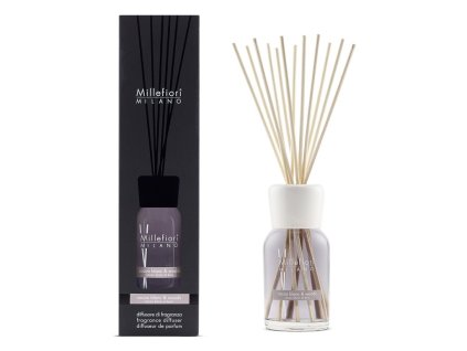 Millefiori Milano Cocoa Blanc & Woods aroma difuzér 500 ml