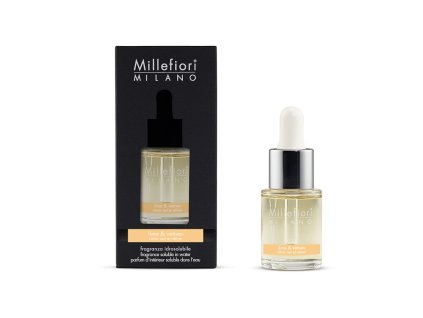 Millefiori Milano Lime & Vetiver aroma olej 15 ml