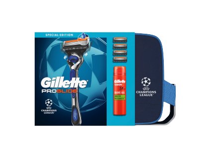 VK strojek+4NH+FusSen gel200ml+taška