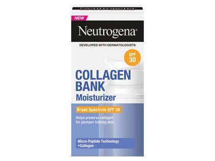Neutrogena Collagen Bank krém 50ml SPF30