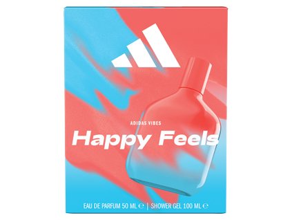 VK adidas (EDP+mini SG) Vibes Happy F