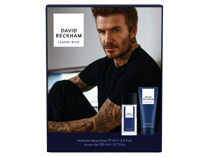 VK David Beckham (DNS + SG) Classic Bl M