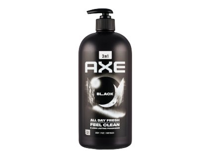 Axe SG 900ml Black