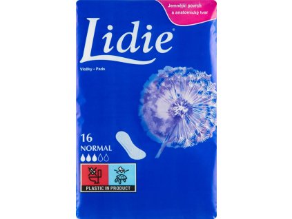 Lidé vložky 16ks Normal Ks