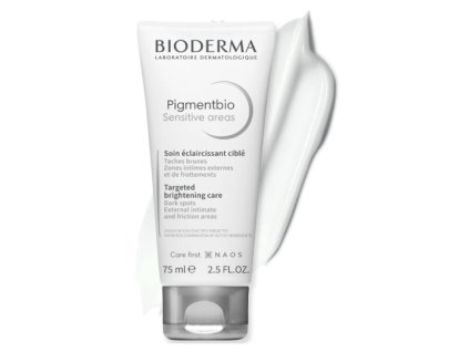 Bioderma Pigmentbio Sensitive Areas 75ml