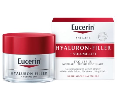 EUCERIN Hyaluron Filler+Volume Lift Day Cream 50ml