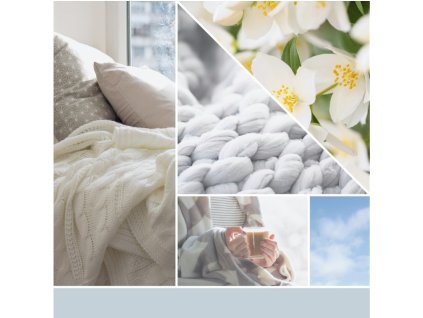 YANKEE CANDLE A CALM & QUITE PLACE VONNÝ VOSK DO AROMALAMPY NOVÝ