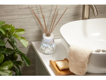 YANKEE CANDLE SIGNATURE CLEAN COTTON REED NÁPLŇ