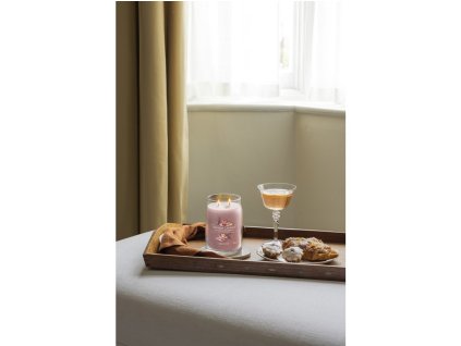 YANKEE CANDLE PARISIAN HOLIDAY BRUNCH SIGNATURE VELKÝ