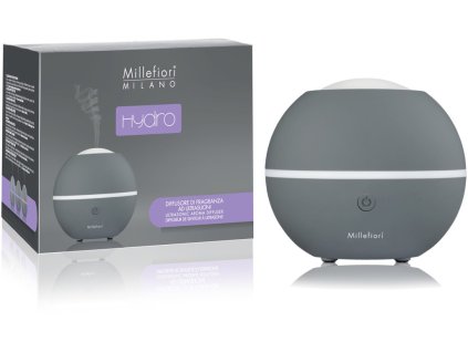 Millefiori Hydro ultrazvukový difuzér Grey