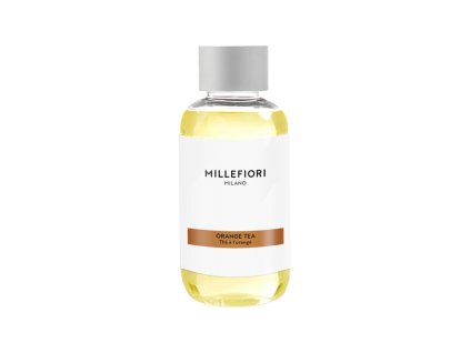 Millefiori Milano Air Design Orange Tea náplň pro aroma difuzér 100 ml