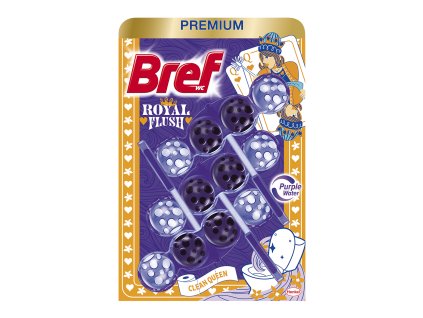 Bref Color (3ks/bli)Clean Queen LE