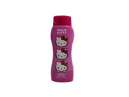 Kids: Hello Kitty SG & Šampón 500ml Ks