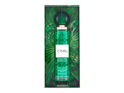 C-Thru-THRU EDT 50ml Emerald Luminous