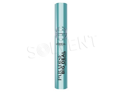 Loreal Perfection řasenka PARADISE BIG DEAL BLACK WTP