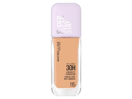 Maybelline mak SS30H LUMI MATTE 115