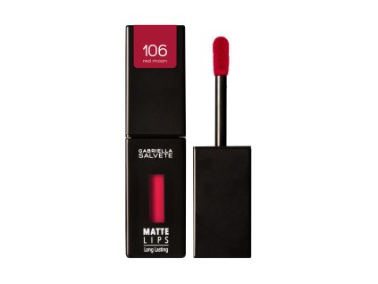 Gabriela Salvete tekutá rtěnka Matte Lips 106