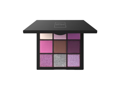 Gabriela Salvete oční stíny PALETTE 9 01 DIAMANTE