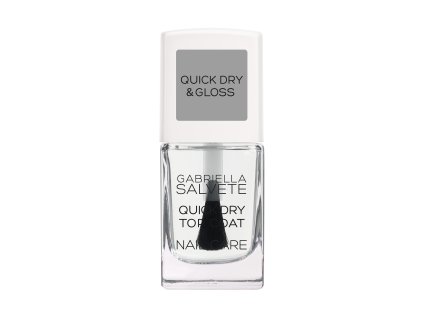 Gabriela Salvete péče na nehty QUICK DRY TOP COAT