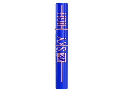 Maybelline řasenka SKY HIGH BLUE MIST