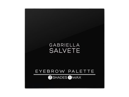 Gabriela Salvete oční stíny BROW PALETTE