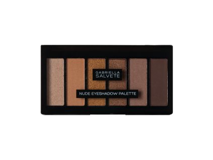 Gabriela Salvete oční stíny 6 Bossy