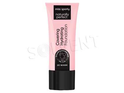 Miss Sporty hydratační make-up Natur Perfect 20