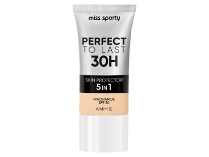Miss Sporty PTOLast Skin Protector 5v1 10 Warm