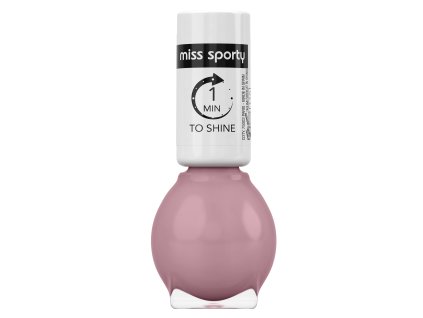 Miss Sporty lak na nehty 1 Min to Shine 122