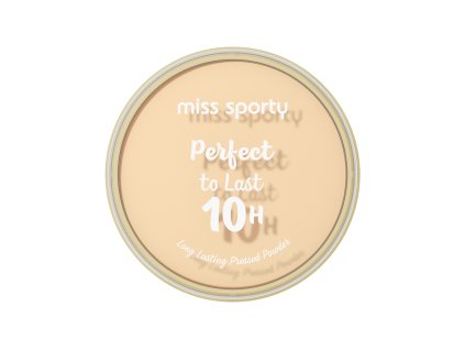 Miss Sporty pudr Perfect to Last 050