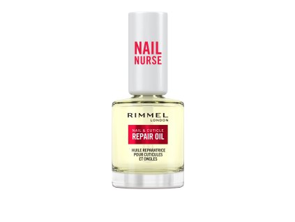 Rimmel olej na nehty Nurse Repair Oil 