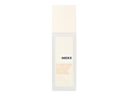 Mexx DNS 75ml Never Boring F