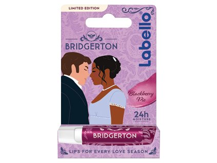 Labello balm LE Bridgerton Blackberry