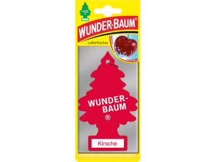 WUNDER-BAUM Kirsche osvěžovač stromeček
