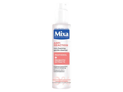 MIXA čistící nep krém 150ml Anti React