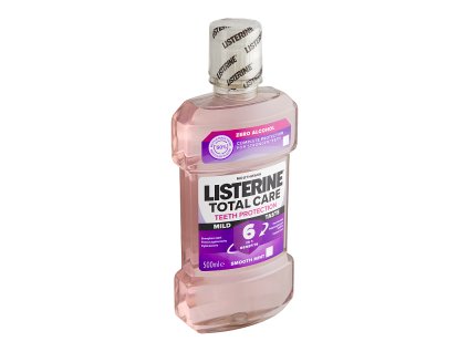 Listerine ÚV 500ml Total care zero