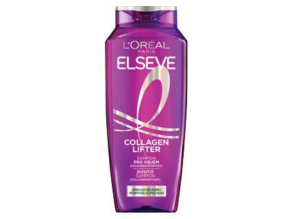 Elseve šampon 250ml Collagen Lifter