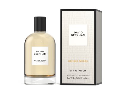 David Beckham EDP 100ml Refined Woods M