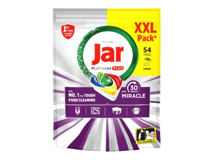 Jar tab (54ks/bal) PlatPlus Miracle XXL